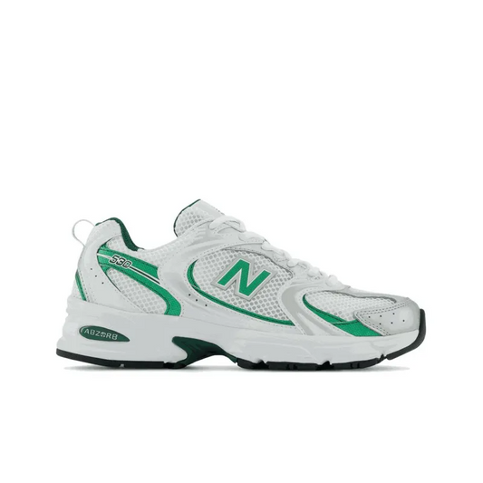 New Balance 530 White Nightwatch Green Mr530eng