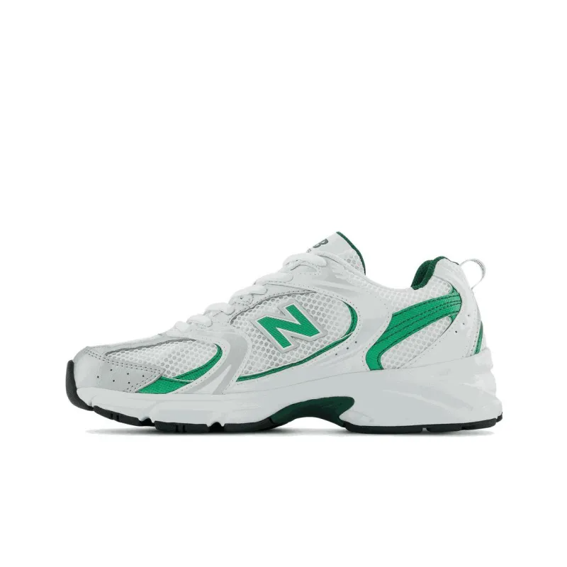 New Balance 530 White Nightwatch Green Mr530eng