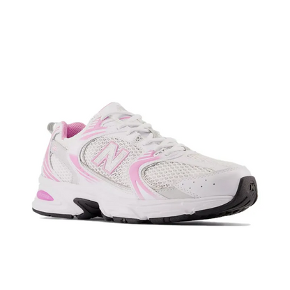 New Balance 530 White Pink Mr530bc