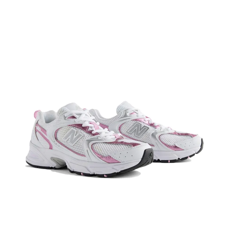 New Balance 530 White Pink Sugar Mr530pk