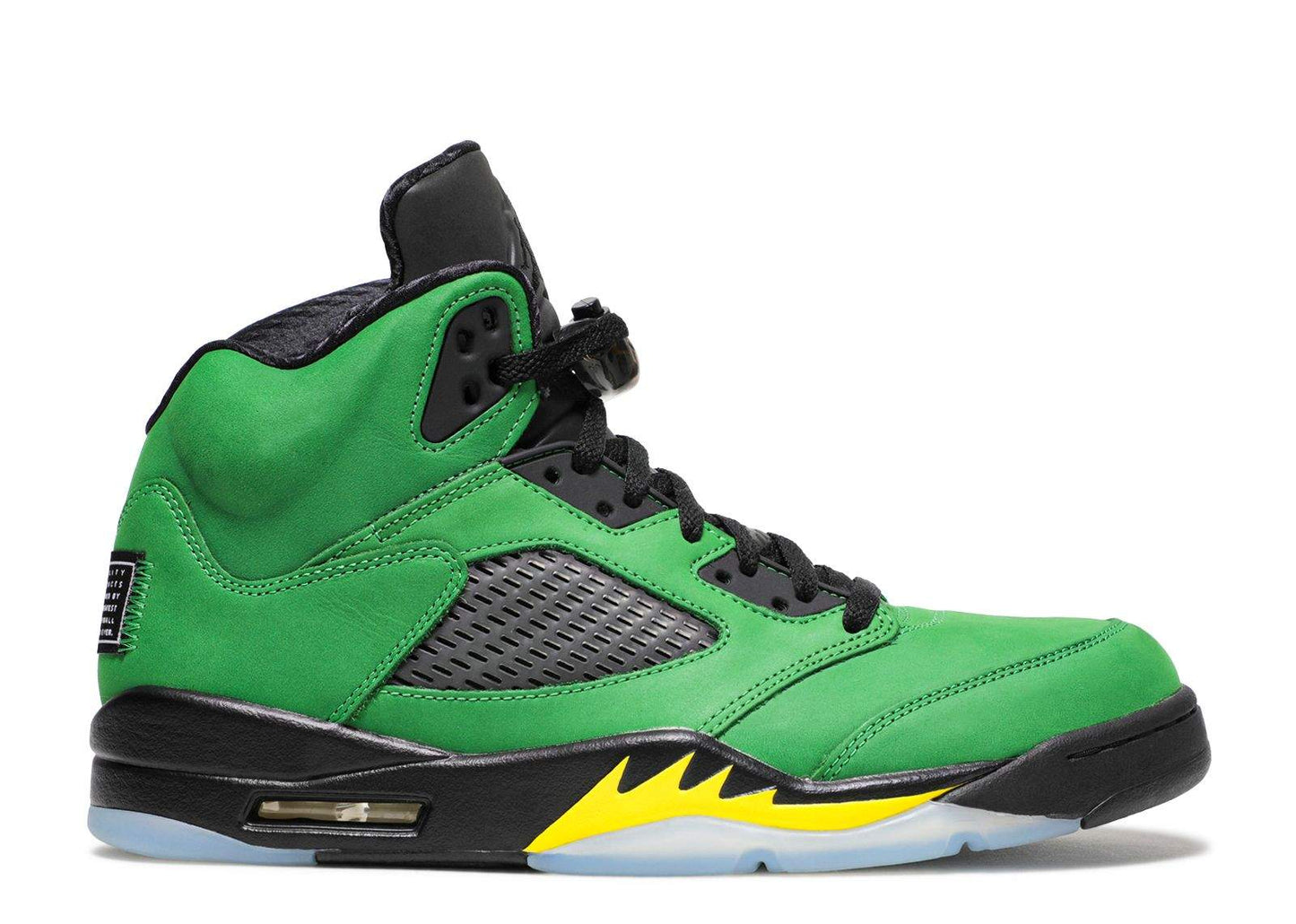 Air Jordan 5 Retro SE ‘Oregon’ Everlasting Sneaker