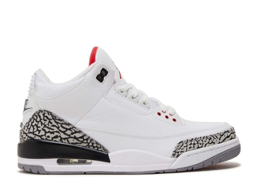 Air Jordan 3 Retro ’88’ 2013 – 580775-160