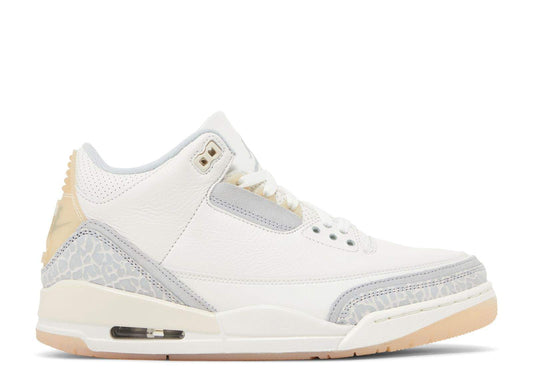 Air Jordan 3 Retro SE Craft Ivory Unfading Sneaker