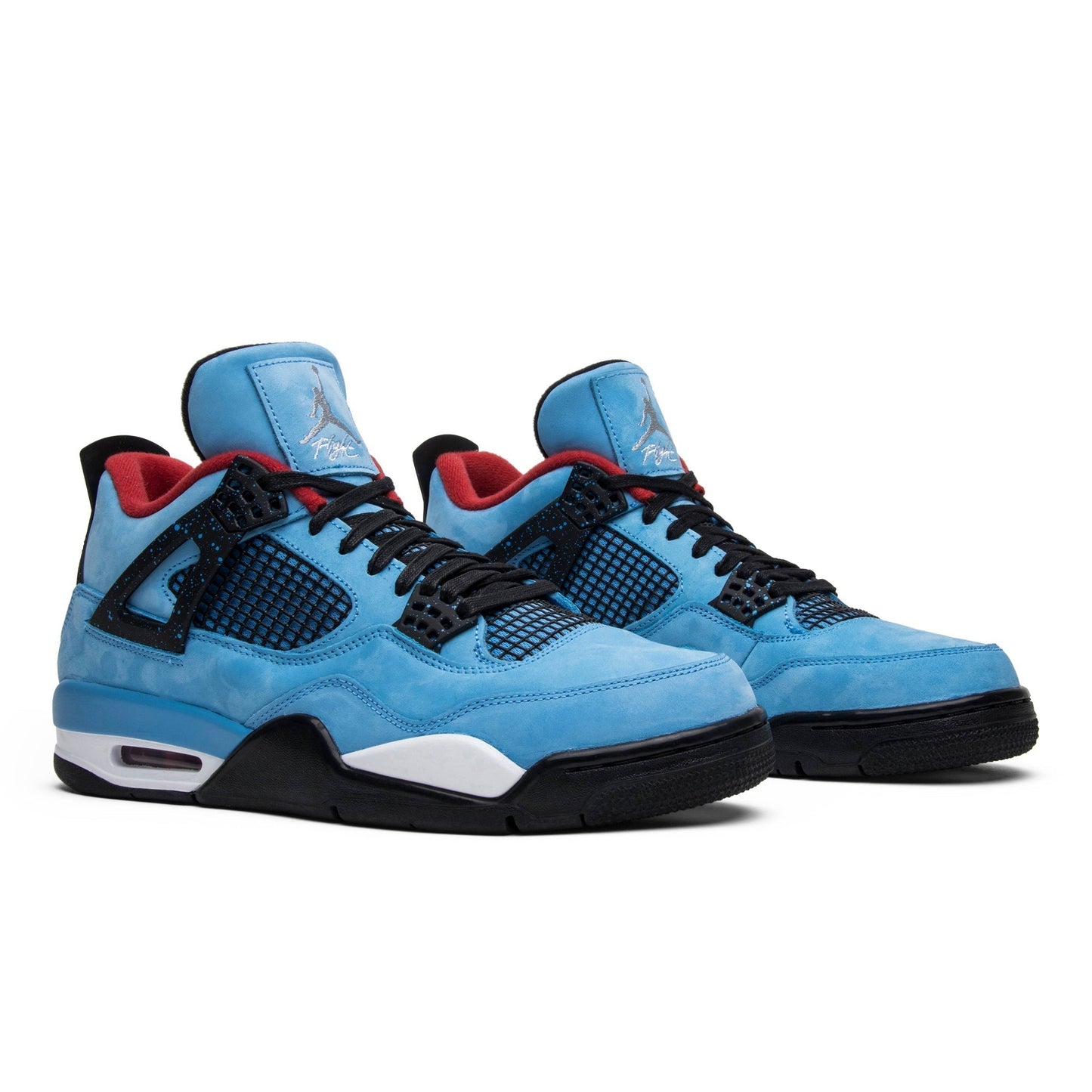 Travis Scott x Air Jordan 4 Retro ‘Cactus Jack’ 308497-406