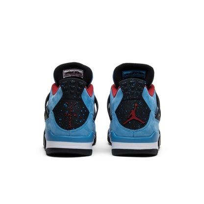 Travis Scott x Air Jordan 4 Retro ‘Cactus Jack’ 308497-406