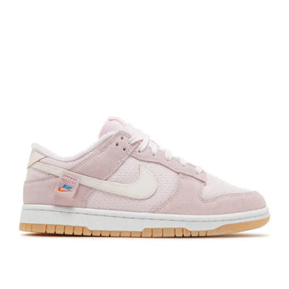 Nike Dunk Low ‘Teddy Bear – Light Soft Pink’ – DZ5318-640