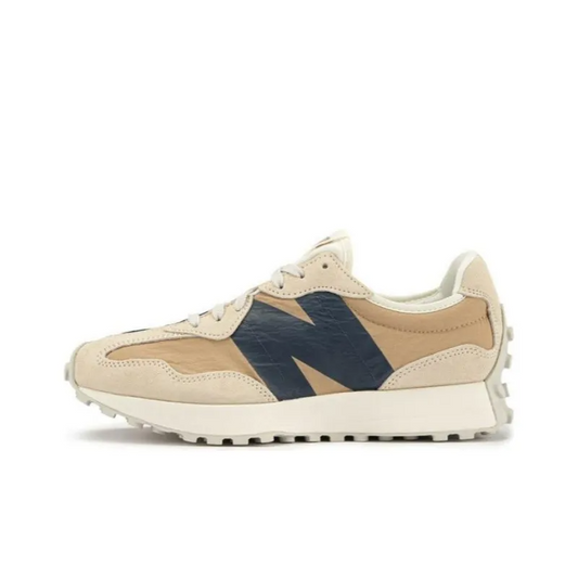 New Balance 327 Split Cream Blue U327GN