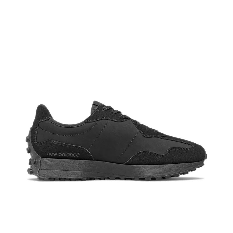 New Balance 327 Triple Black MS327LX1