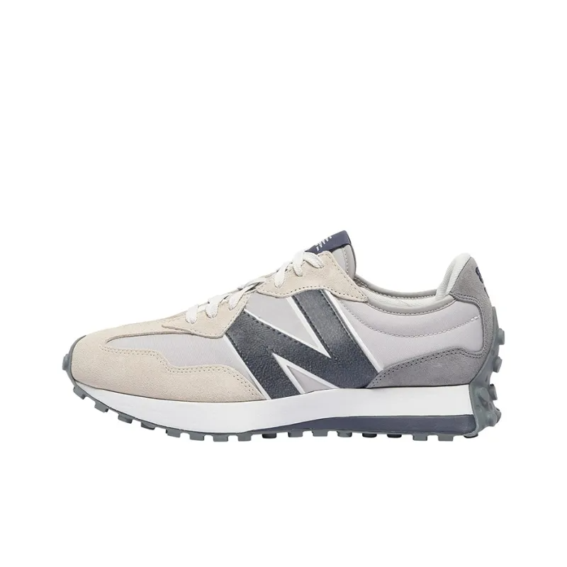 Foot Locker X New Balance 327 Grey Day – Grey Navy Ms327gry