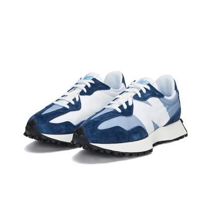 New Balance 327 White Blue U327LA