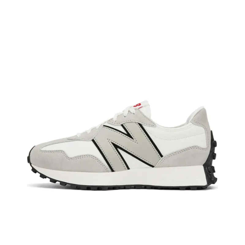 New Balance 327 White Grey Ms327nar