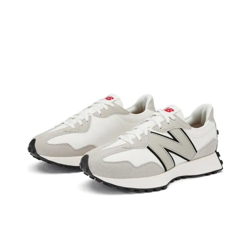 New Balance 327 White Grey Ms327nar