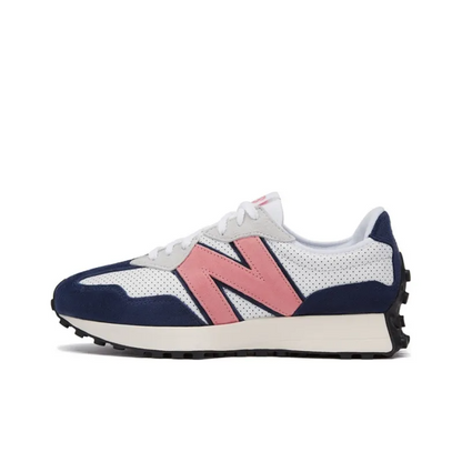 New Balance 327 White Natural Pink MS327PW