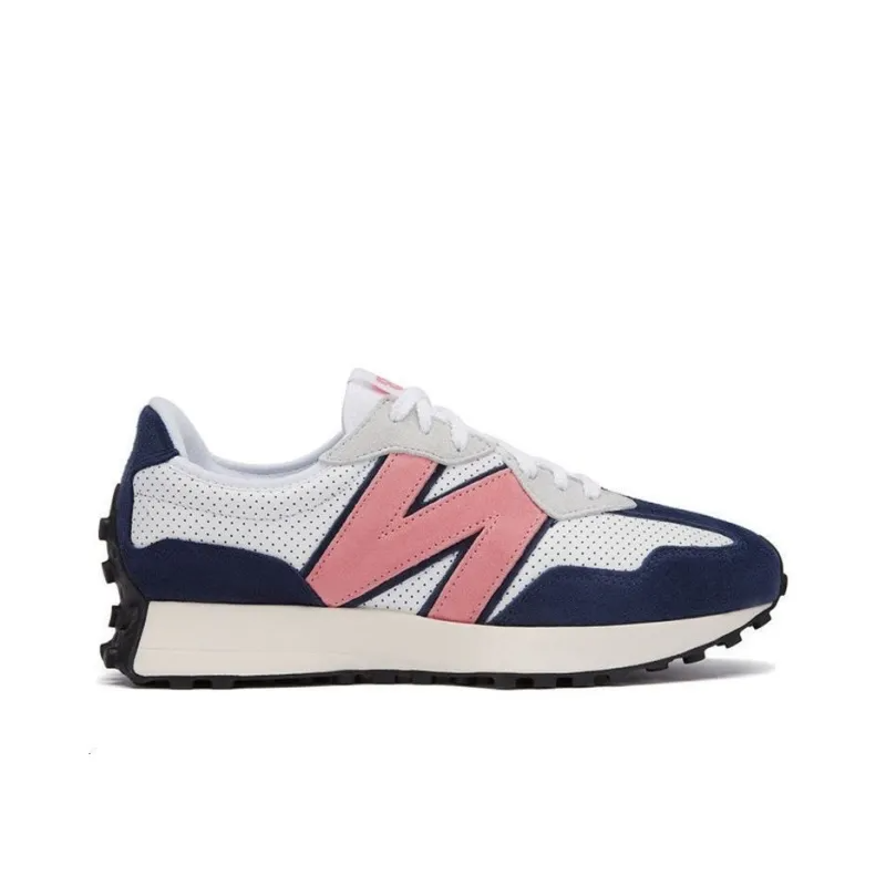 New Balance 327 White Natural Pink MS327PW