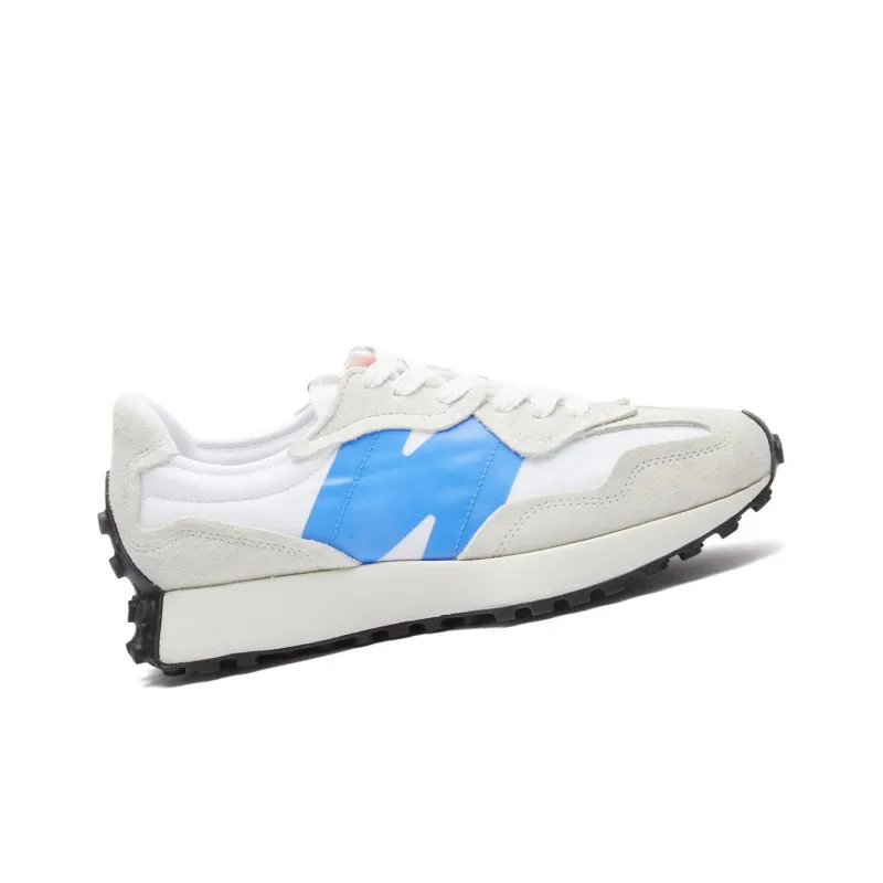 New Balance 327 White Bright Lapis U327web