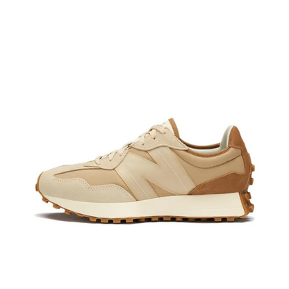 New Balance ANB Brand X 327 Beige Gum MS327AAN