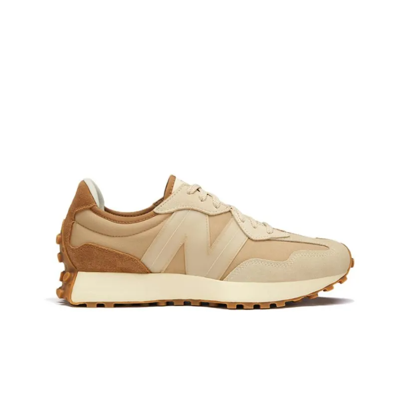 New Balance ANB Brand X 327 Beige Gum MS327AAN