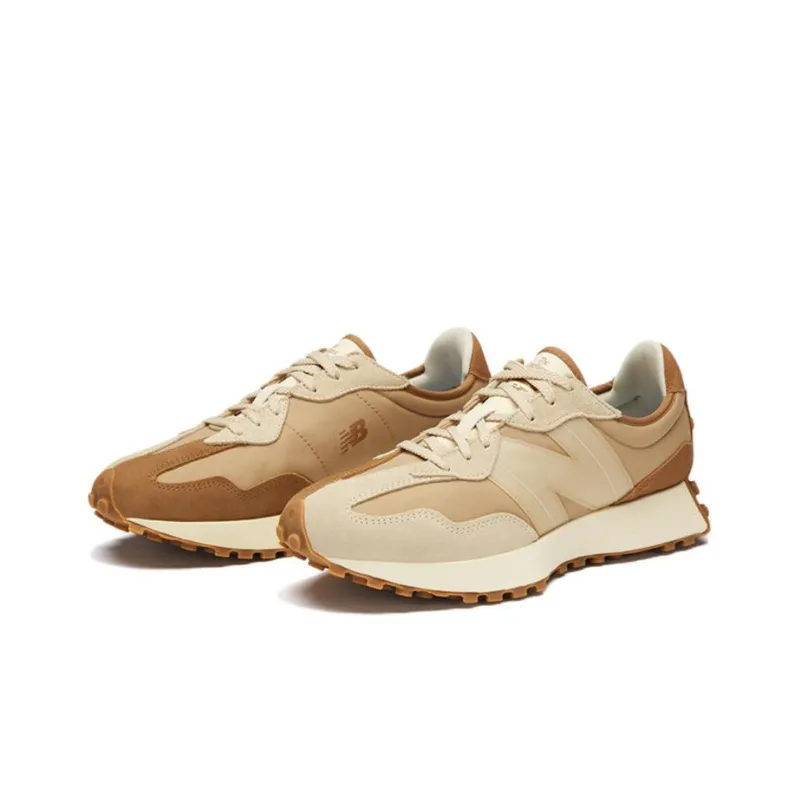 New Balance ANB Brand X 327 Beige Gum MS327AAN