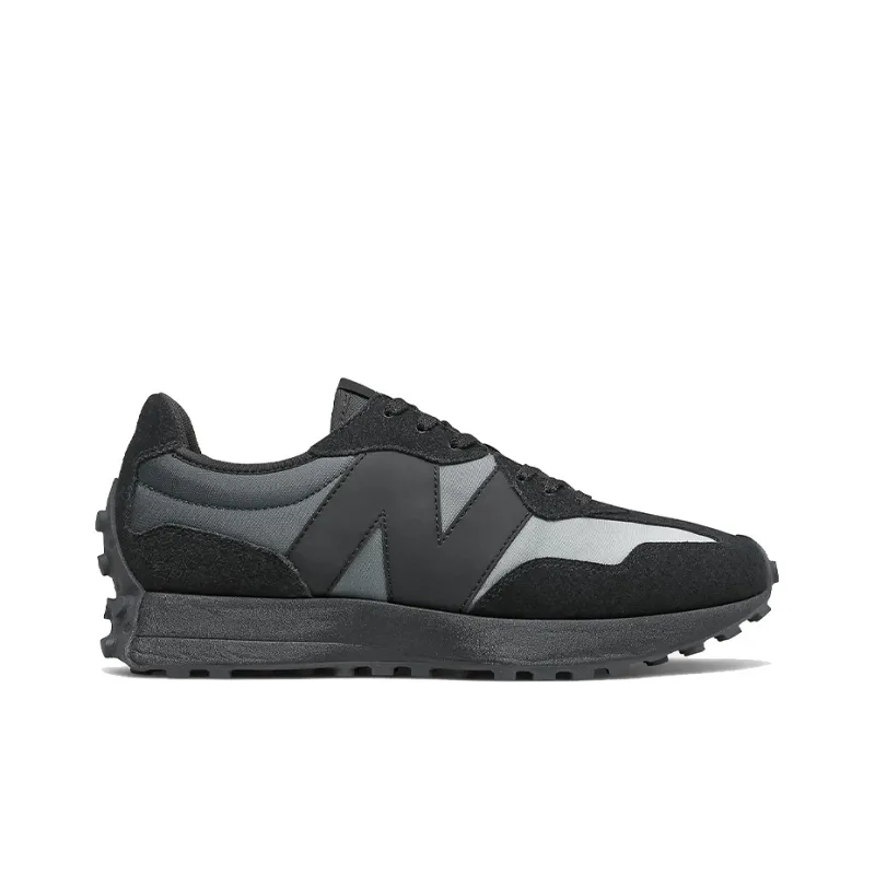 New Balance 327 Black Summer Fog MS327SB