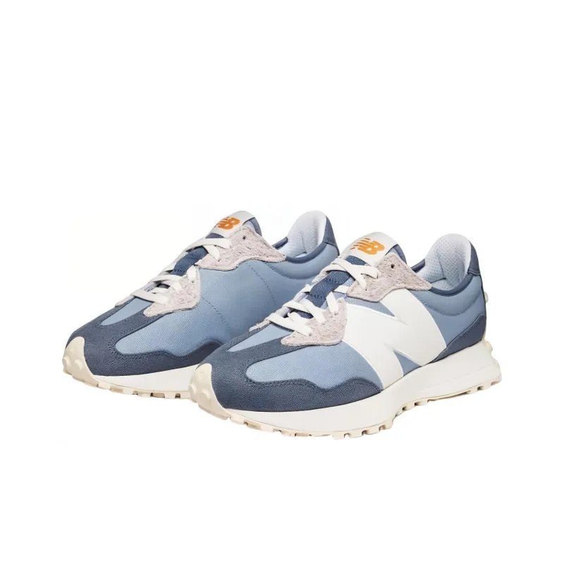 New Balance 327 Blue Indigo White MS327DE