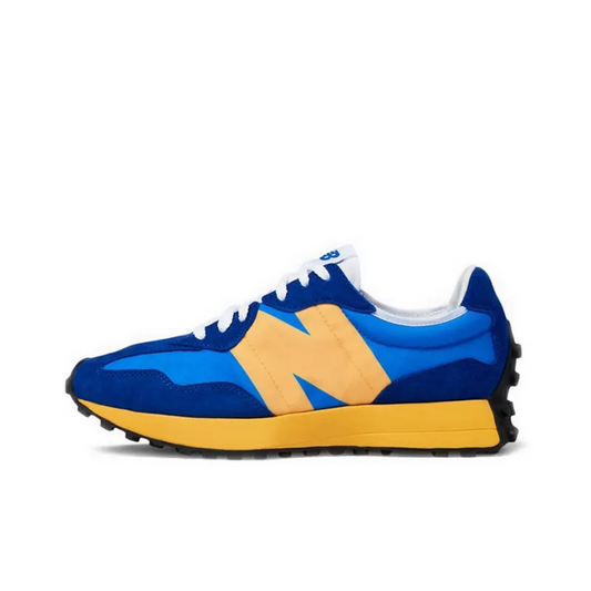 New Balance 327 Blue Orange MS327LAA