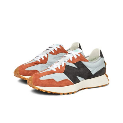 New Balance 327 Brown Grey MS327JC1