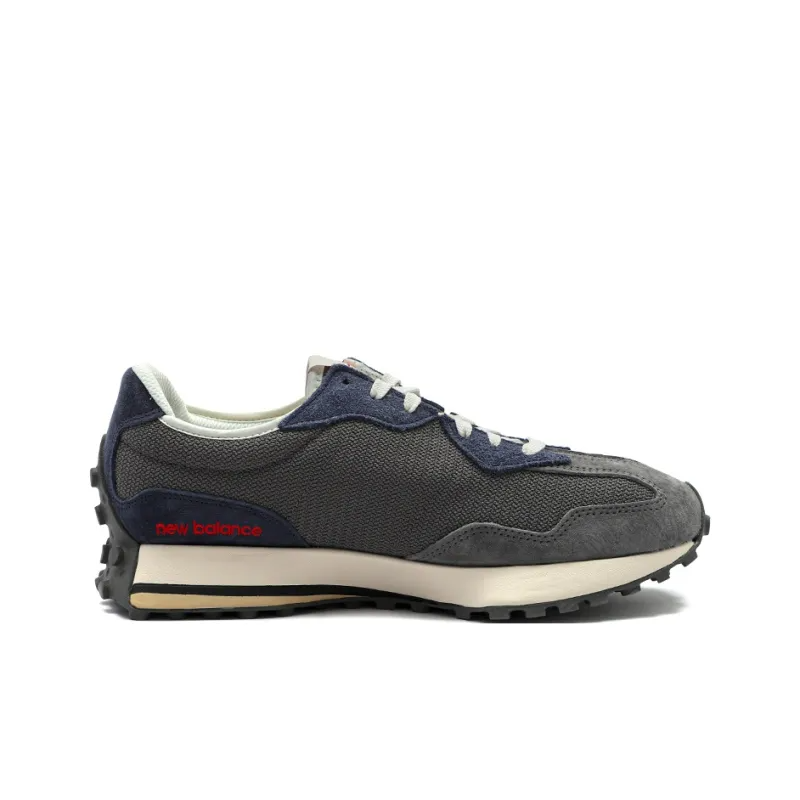 New Balance 327 Castlerock Navy MS327MD