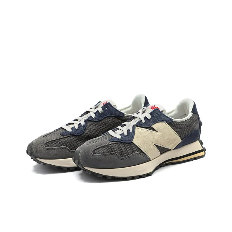 New Balance 327 Castlerock Navy MS327MD