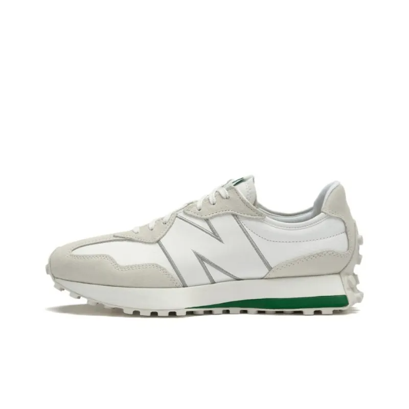 New Balance 327 Cream Green U327unp