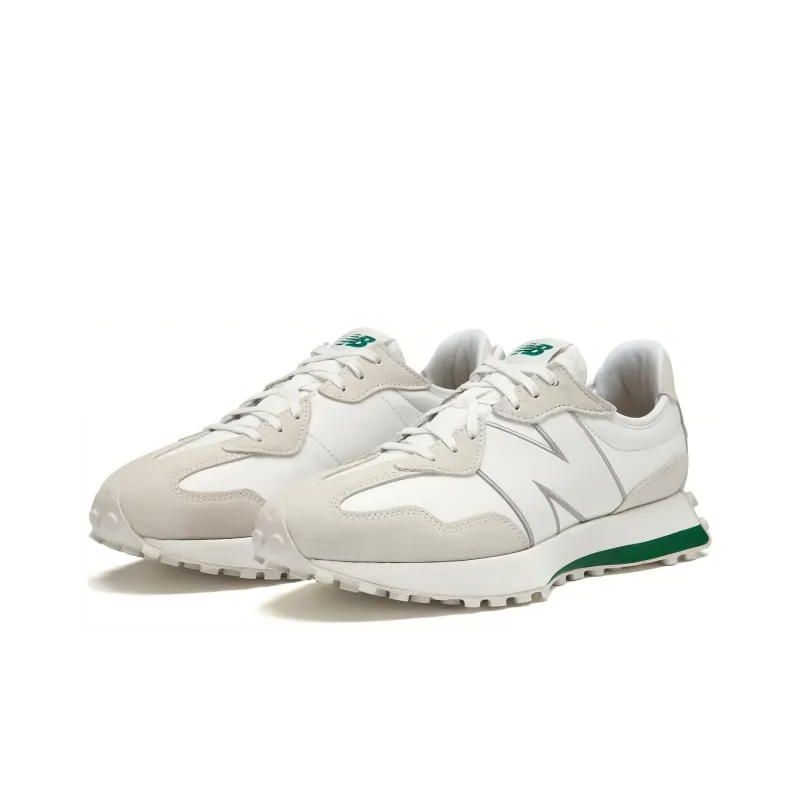 New Balance 327 Cream Green U327unp