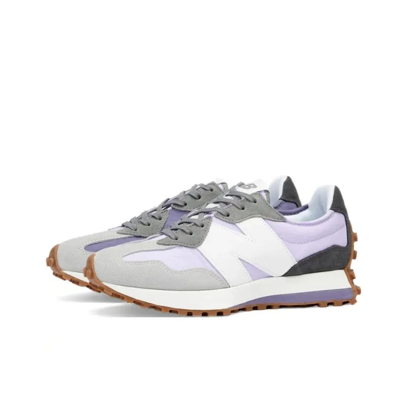 New Balance 327 Cyber Lilac Ws327ta