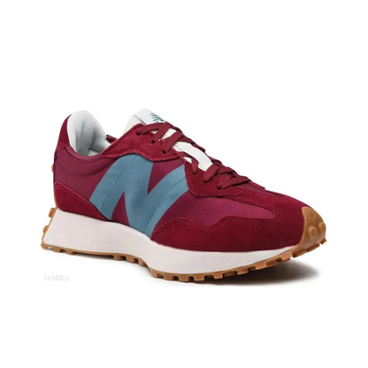 New Balance 327 Garnet Natural Indigo Gum MS327HE1