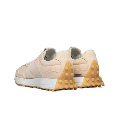 New Balance 327 Macadamia Nut Rose Water White Ws327us