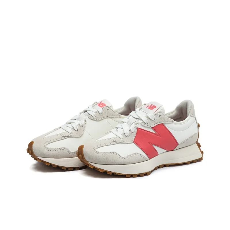 New Balance 327 Moonbeam Desert Pink Gum Ms327asm