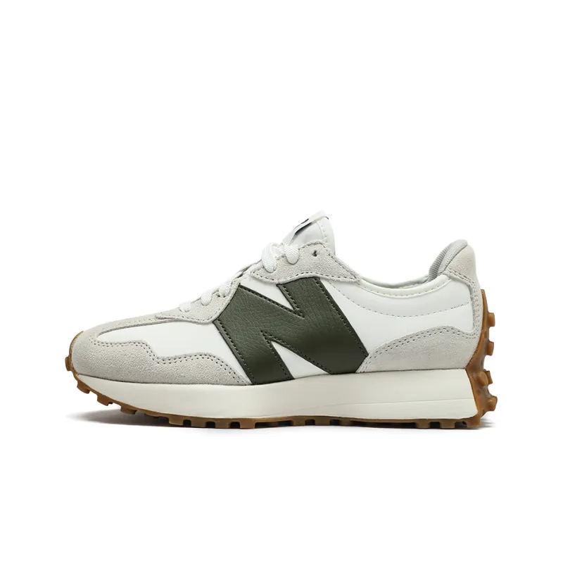 New Balance 327 ‘moonbeam Oak Leaf Green’ Ms327asn