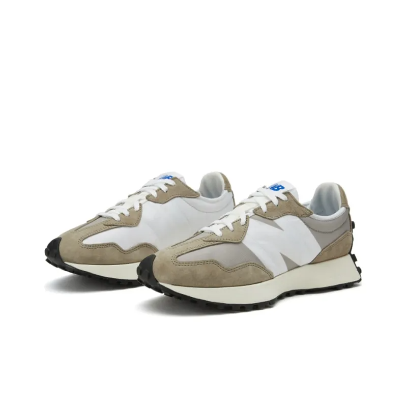 New Balance 327 Mushroom Aluminum Ms327lh1