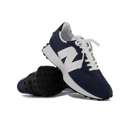 New Balance 327 Natural Indigo Blue White Ms327lj1