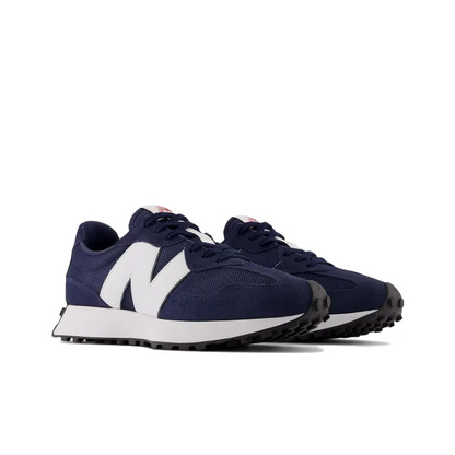 New Balance 327 Natural Indigo White Ms327cnw