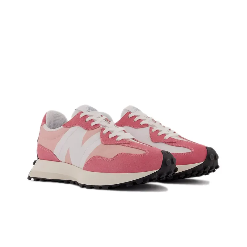 New Balance 327 Natural Pink Ws327lag