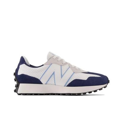 New Balance 327 Navy Light Blue Ms327nf