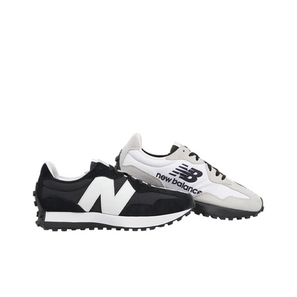 New Balance 327 Nb Collective Black Grey Ms327bw1