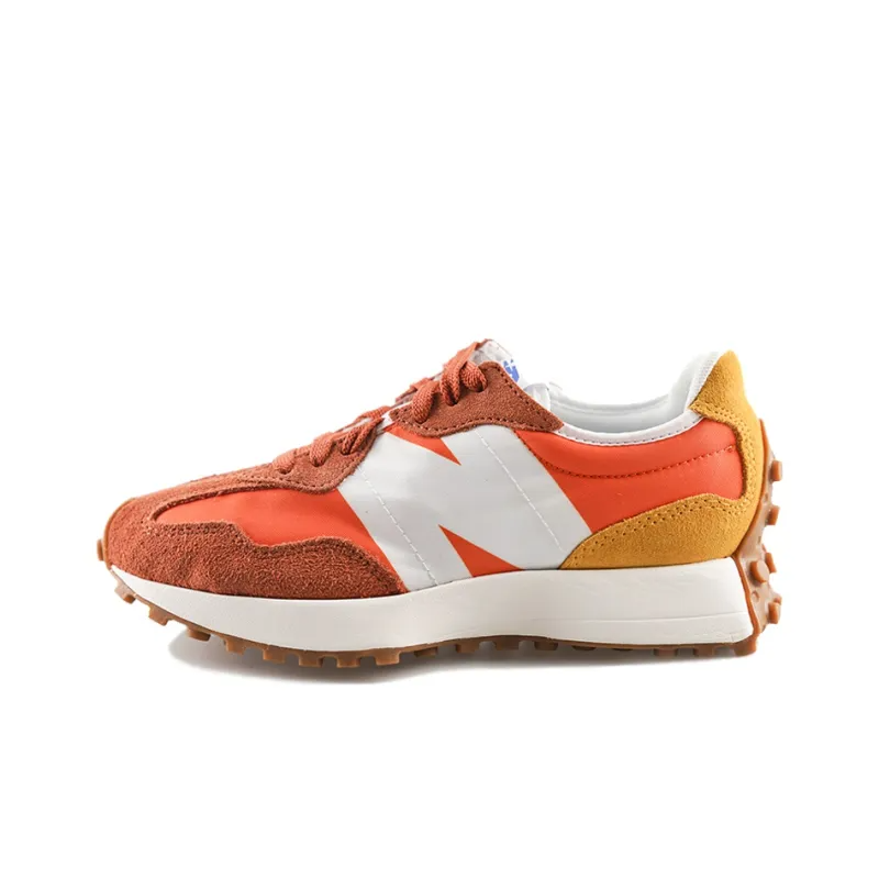 New Balance 327 Orange MS327CLA