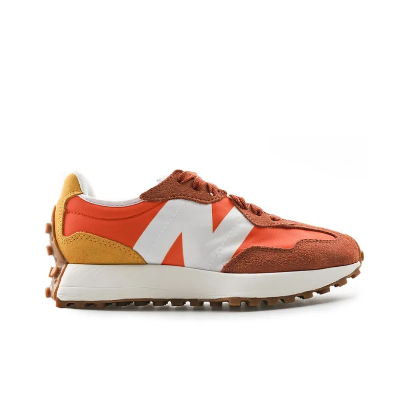 New Balance 327 Orange MS327CLA