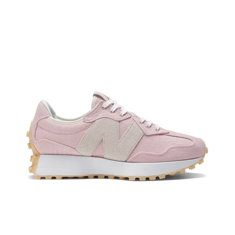 New Balance 327 Pink White Ws327uc