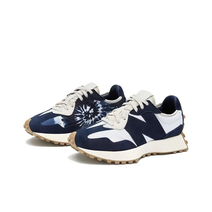 BEAST X New Balance 327 Tie-Dye – Ink Blue WS327BEA