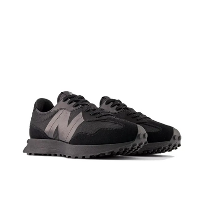 New Balance 327 Black Magnet MS327SI