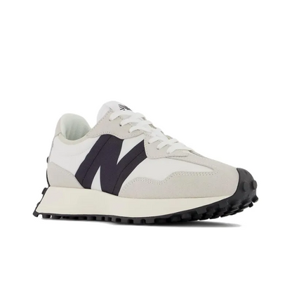 New Balance 327 Sea Salt Black WS327FE