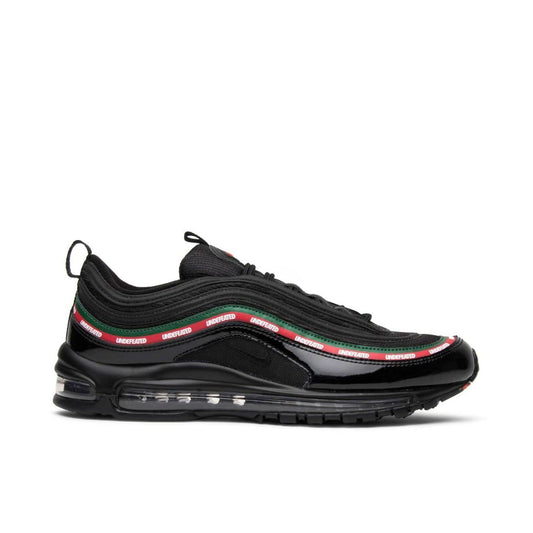 Undefeated x Air Max 97 Black