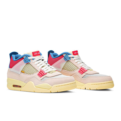 Union LA x Air Jordan 4 Retro ‘Guava Ice’ DC9533-800