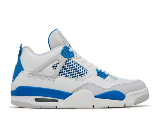 Air Jordan 4 Retro ‘Military Blue’ 2012 Unfading Sneaker